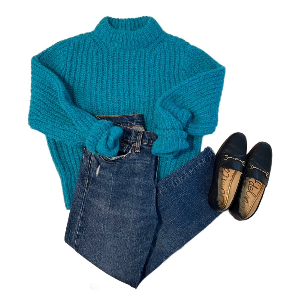 H&M Alpaca Blend Sweater